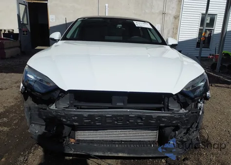 2022 Audi A5 Sportback Premium 40 Tfsi Quattro S Tronic z USA, uszkodzony, nr VIN WAUABCF52NA030845